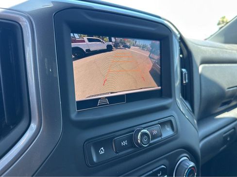 Used 2023 Chevrolet Silverado 1500 W/T RWD image 6