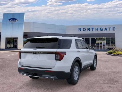 New 2026 Ford Explorer Active w/ Active Comfort Package RWD image 8