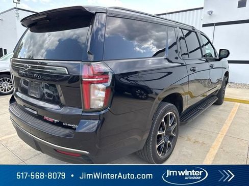 Certified 2021 Chevrolet Suburban RST w/ Rear Media and Nav Package AWD/4WD image 6