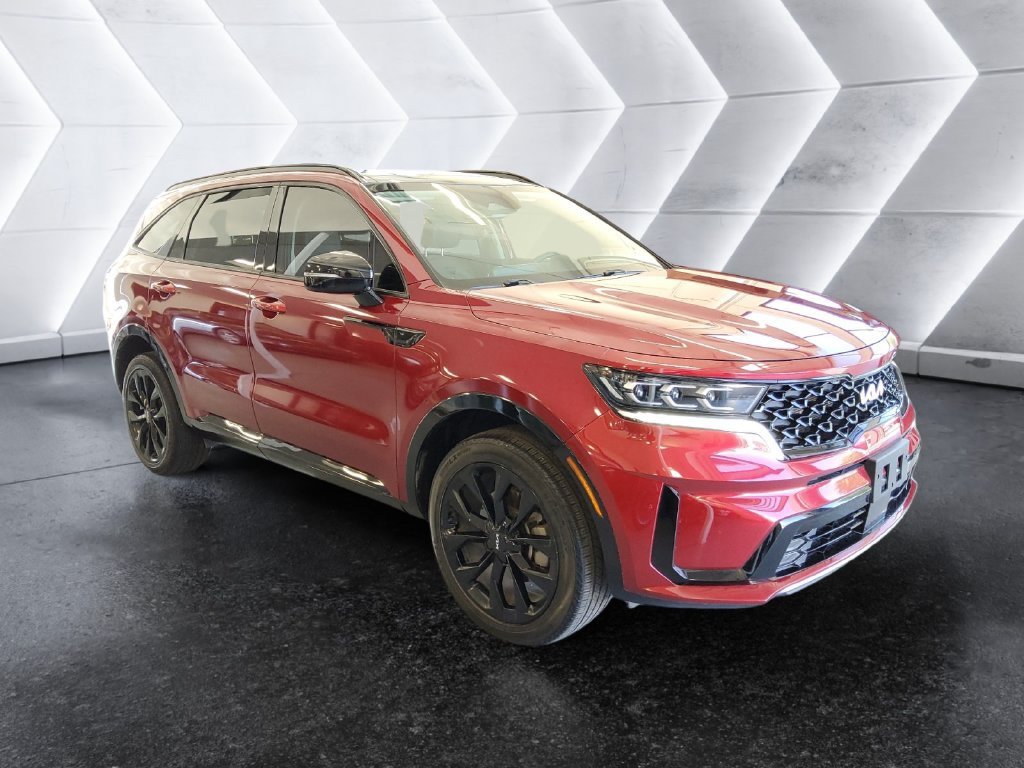 Used 2023 Kia Sorento SX AWD/4WD image 1