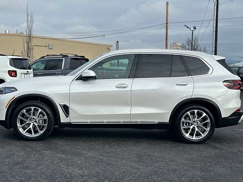 Used 2024 BMW X5 xDrive40i image 7