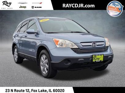 Used 2007 Honda CR-V EX-L