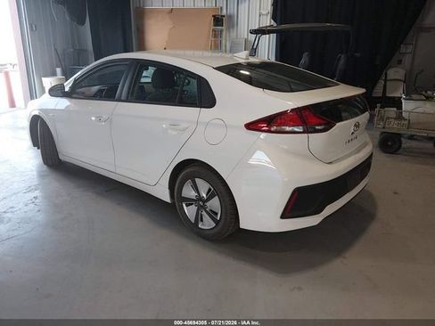 Used 2020 Hyundai Ioniq Blue FWD image 3