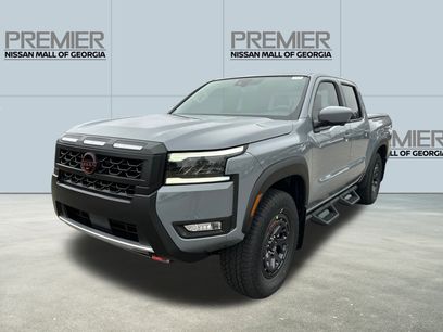 New 2026 Nissan Frontier PRO-4X w/ Pro Premium Package