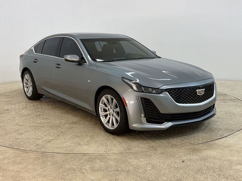 Used 2023 Cadillac CT5 Luxury w/ Sun And Sound Package RWD image 7