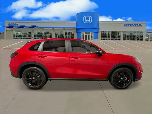 New 2026 Honda HR-V Sport image 8