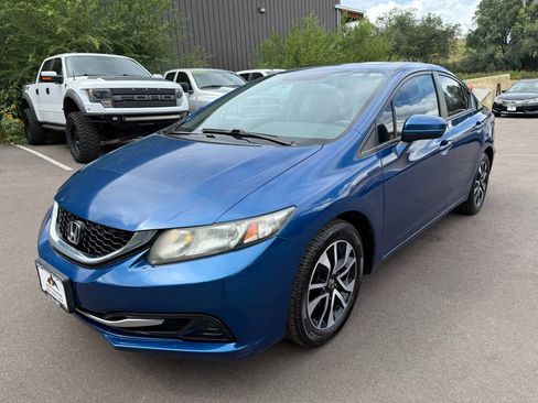 Used 2014 Honda Civic EX image 3