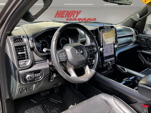 Used 2023 RAM 1500 Limited AWD/4WD image 19