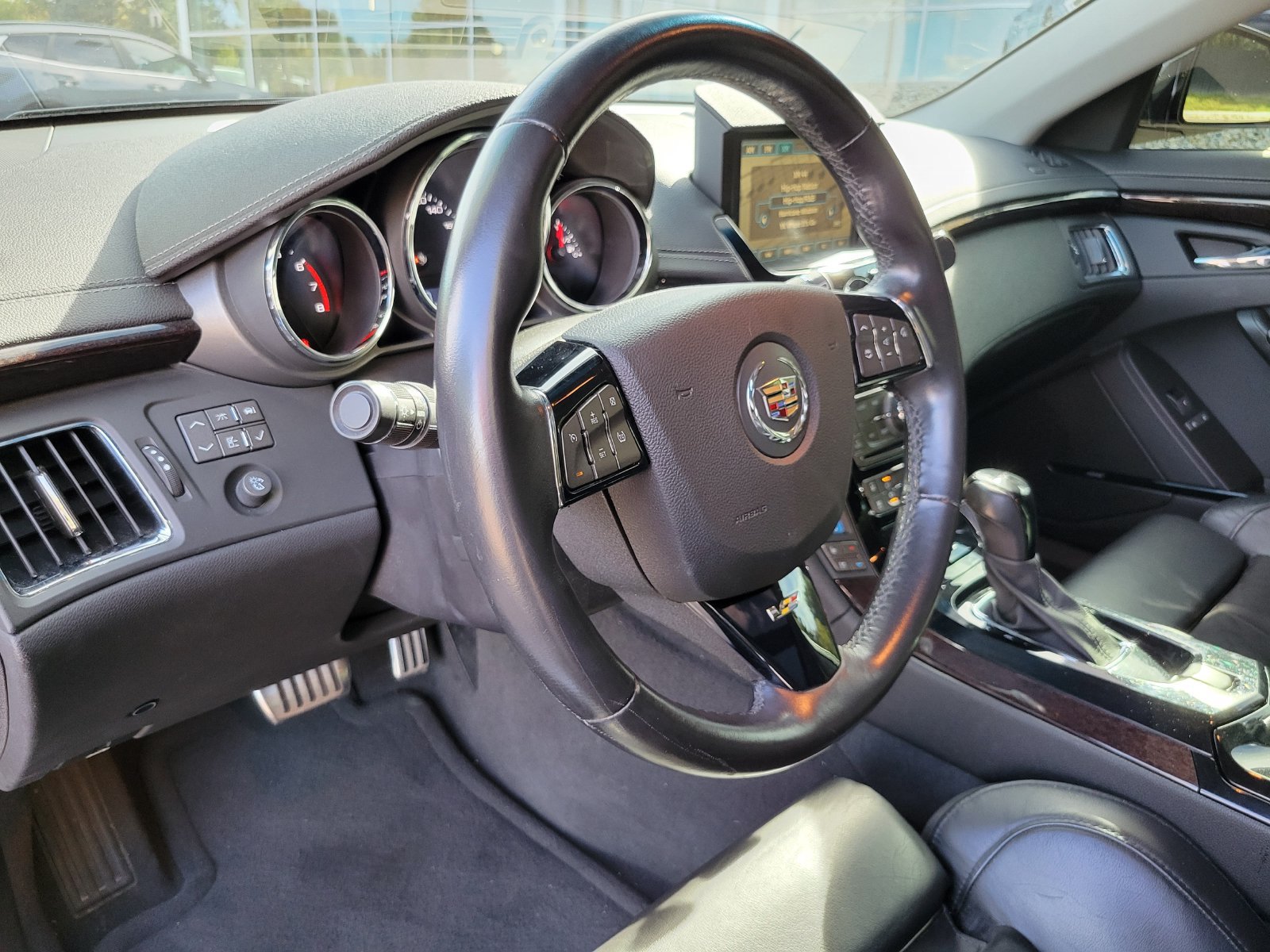 Used 2011 Cadillac CTS V RWD image 15