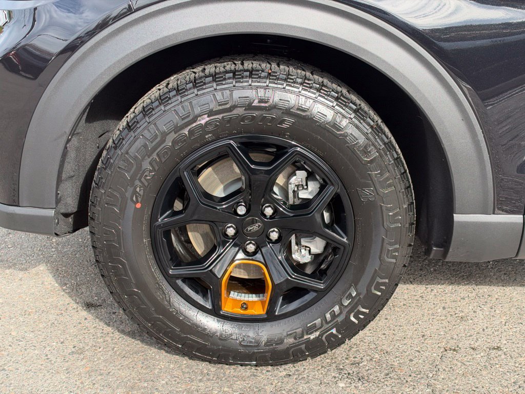 Used 2026 Ford Explorer Tremor AWD/4WD image 3