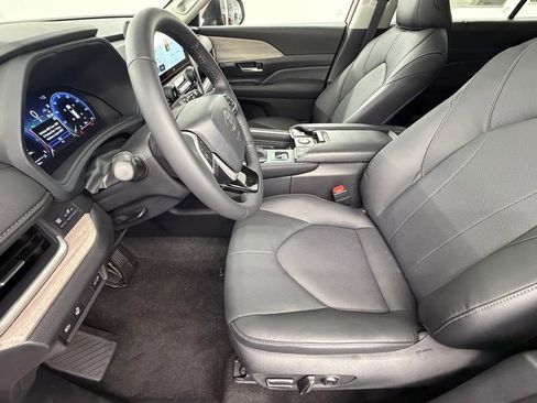 New 2026 Toyota Grand Highlander AWD image 19