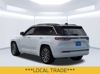 Used 2026 Jeep Grand Cherokee Summit w/ Adv Protech Group IV AWD/4WD video 3