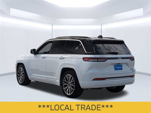 Used 2026 Jeep Grand Cherokee Summit w/ Adv Protech Group IV AWD/4WD image 3