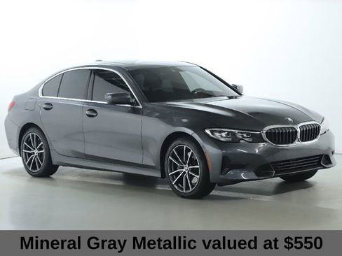 Used 2020 BMW 330i xDrive Sedan w/ Parking Assistance Package image 4