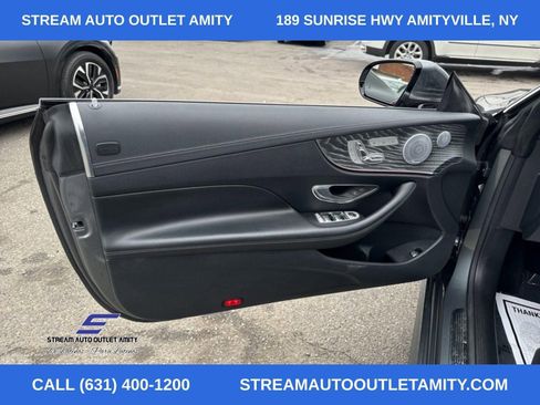 Used 2021 Mercedes-Benz E 53 AMG 4MATIC Cabriolet image 44