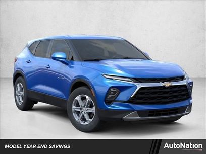 New 2025 Chevrolet Blazer LT