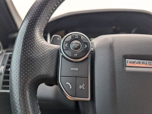 Used 2016 Land Rover Range Rover Sport Supercharged image 14