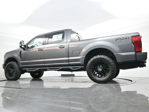 Used 2022 Ford F250 Lariat w/ Lariat Ultimate Package AWD/4WD image 52