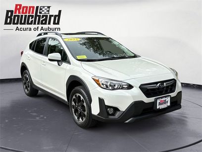 Used 2023 Subaru Crosstrek 2.0i Premium