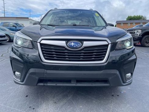 Used 2021 Subaru Forester Premium w/ Popular Package #1 AWD/4WD image 3