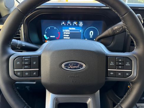 New 2026 Ford F250 Lariat w/ Chrome Package image 21