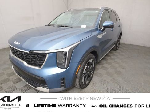 New 2026 Kia Sorento EX image 1