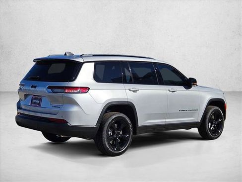 New 2025 Jeep Grand Cherokee L Limited w/ Black Appearance Package image 2