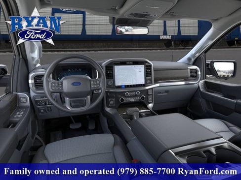 New 2026 Ford F150 Lariat w/ Equipment Group 501A Mid AWD/4WD image 9