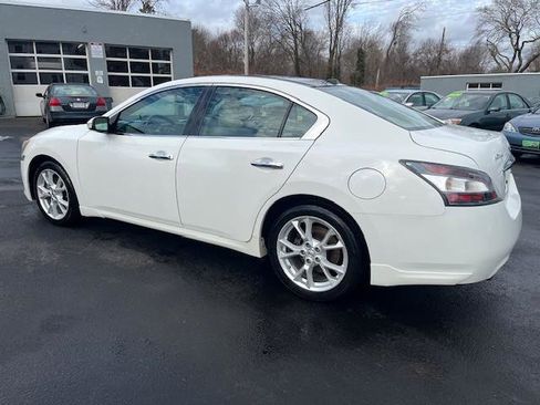 Used 2012 Nissan Maxima 3.5 SV w/ Premium Pkg image 4