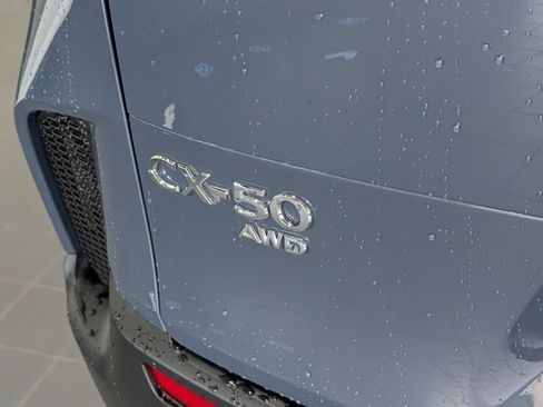 New 2026 MAZDA CX-50 AWD 2.5 Hybrid w/ Weather Package image 4
