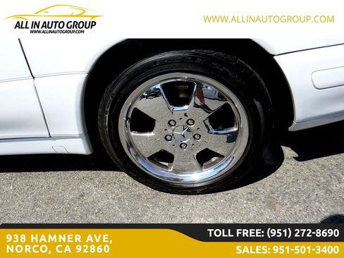 Used 1999 Mercedes-Benz SL 500 image 8