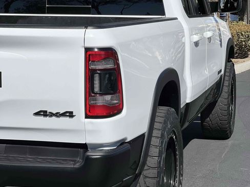 Used 2019 RAM 1500 Rebel AWD/4WD image 32