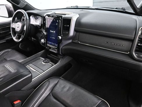 Used 2021 RAM 1500 Limited AWD/4WD image 25