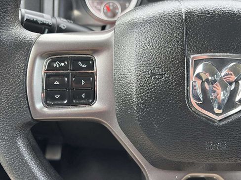 Used 2024 RAM 1500 Classic SLT AWD/4WD image 12