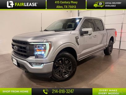 Used 2021 Ford F150 Lariat w/ Equipment Group 502A High
