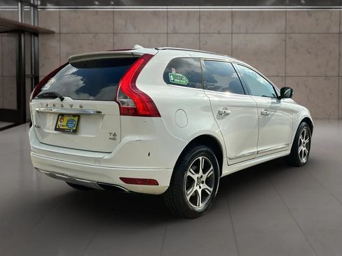 Used 2014 Volvo XC60 T6 AWD/4WD image 3