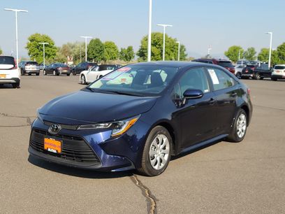 Used 2025 Toyota Corolla LE