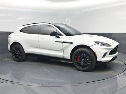 Used 2021 Aston Martin DBX