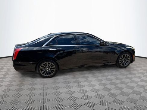 Used 2016 Cadillac CTS Sedan w/ Seating Package RWD image 5