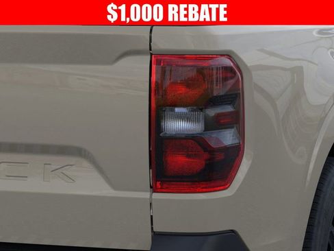 New 2025 Ford Maverick XLT w/ Black Appearance Package image 22