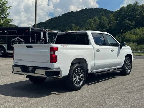 Certified 2023 Chevrolet Silverado 1500 LT AWD/4WD image 7