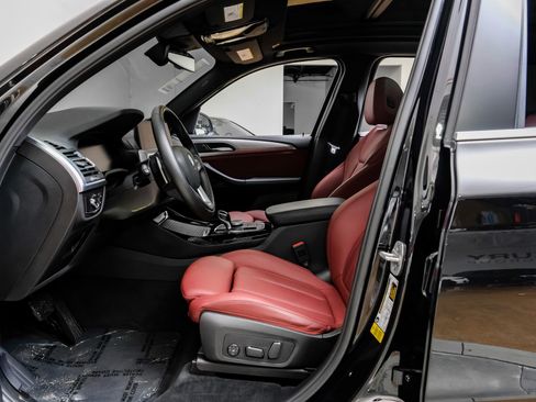 Used 2024 BMW X3 sDrive30i w/ Convenience Package image 4