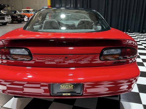 Used 1998 Chevrolet Camaro Z28 w/ Preferred Equipment Group 2 image 10