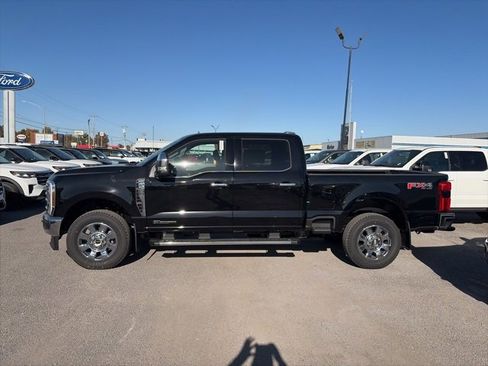 New 2026 Ford F250 Lariat w/ Chrome Package image 3