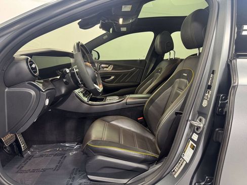 Certified 2021 Mercedes-Benz E 63 AMG S image 8
