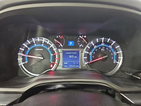 Used 2017 Toyota 4Runner TRD Pro image 16