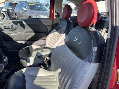 Used 2017 FIAT 500 Pop image 16
