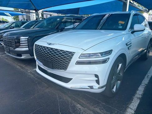 Used 2024 Genesis GV80 3.5T image 7
