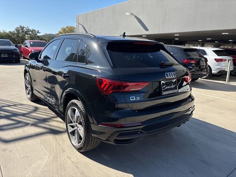 New 2025 Audi Q3 2.0T Premium image 8