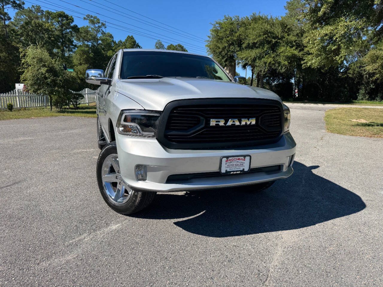 Used 2016 RAM 1500 Express w/ Popular Equipment Group AWD/4WD image 36